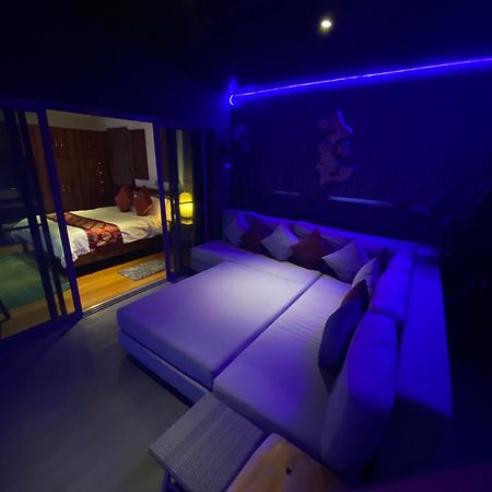 Stunning Villa With Ocean Views And Free Car Lamai Beach  Exterior foto