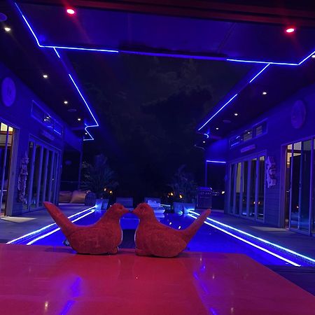 Stunning Villa With Ocean Views And Free Car Lamai Beach  Exterior foto