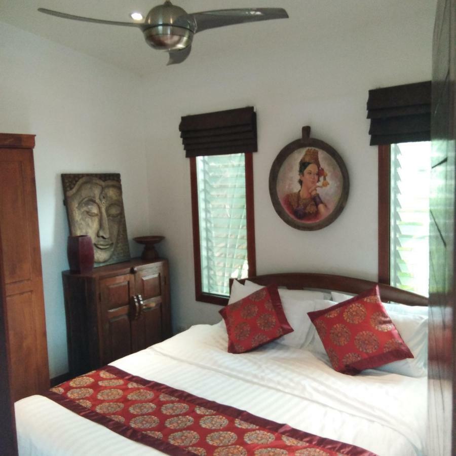 Stunning Villa With Ocean Views And Free Car Lamai Beach  Exterior foto