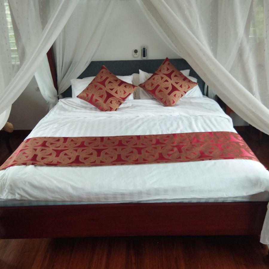 Stunning Villa With Ocean Views And Free Car Lamai Beach  Exterior foto