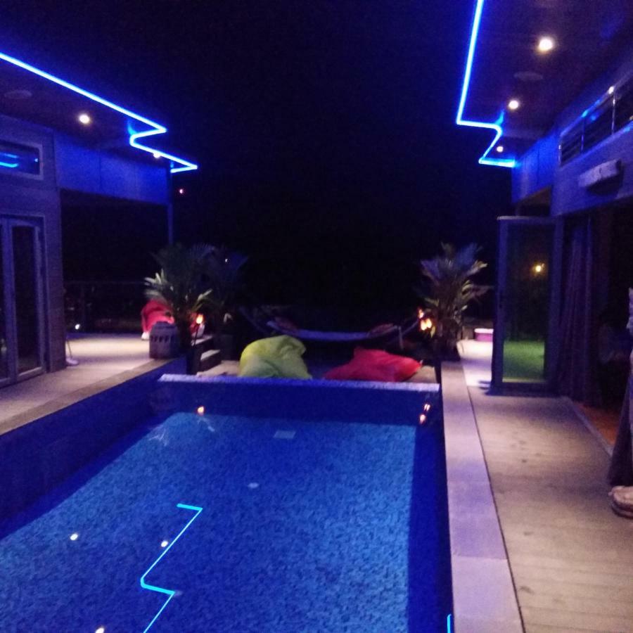 Stunning Villa With Ocean Views And Free Car Lamai Beach  Exterior foto