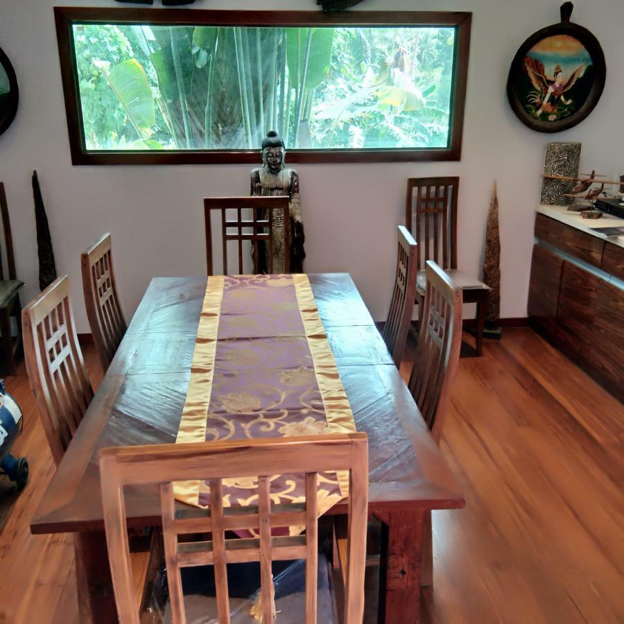 Stunning Villa With Ocean Views And Free Car Lamai Beach  Exterior foto
