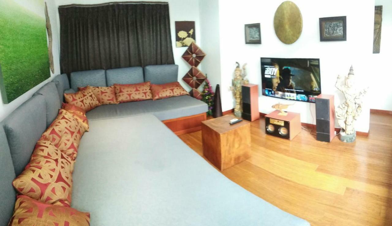 Stunning Villa With Ocean Views And Free Car Lamai Beach  Exterior foto