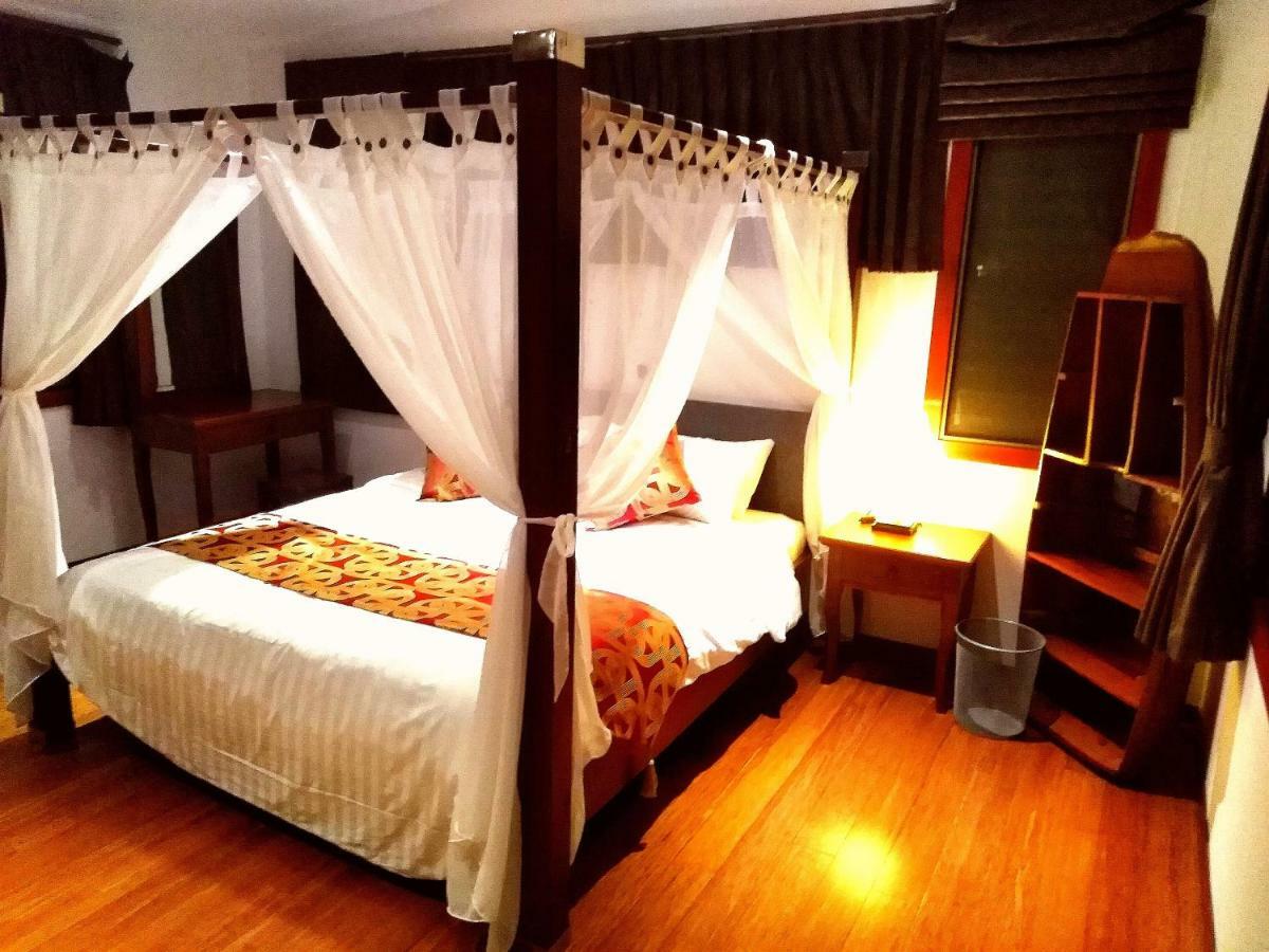 Stunning Villa With Ocean Views And Free Car Lamai Beach  Exterior foto